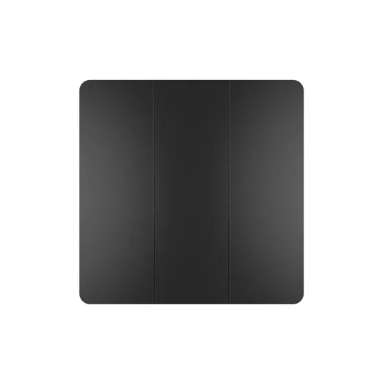 Фото #2 товара INTELLIGENT ARLIGHT Кнопочная панель KINETIC-801-22-3G-WP-SUF Black (No battery, IP67, 433Mhz) (IARL, IP67 Пластик, 3 года)