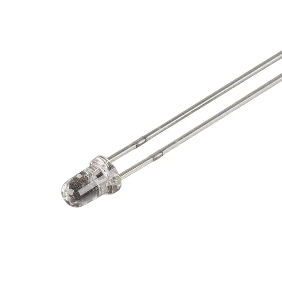 Фото #1 товара Светодиод ARL-3014UWC-B (Arlight, 3мм (круглый))