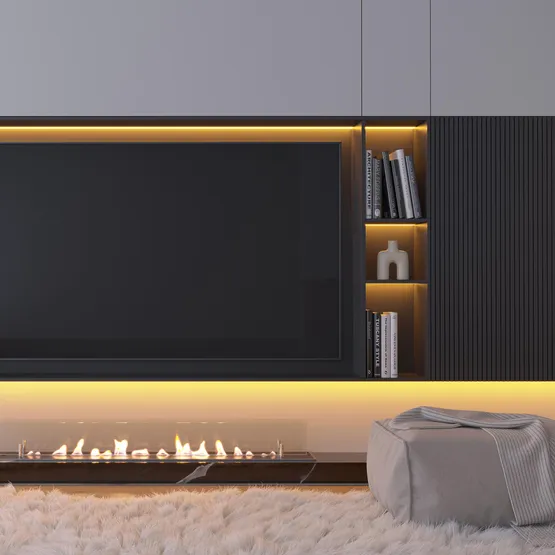 Фото #9 товара Светодиодная лента RT-H96-5mm 24V RGBW-Day-4-in-1 (10 W/m, IP20, 5m) (Arlight, узкая)