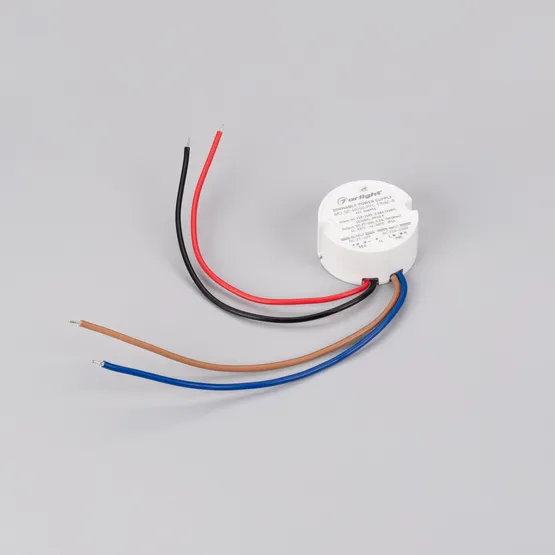 Фото #2 товара Блок питания ARJ-SP-40200-PFC-TRIAC-R (7W, 27-40V, 200mA) (Arlight, IP44 Пластик, 5 лет)