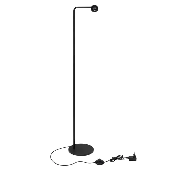 Фото #3 товара Светильник SP-OTTORI-FLOOR-6W Warm3000 (BK, 30 deg, 230V) (Arlight, IP20 Металл, 3 года)