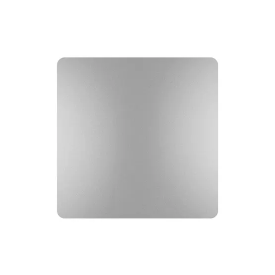 Фото #2 товара INTELLIGENT ARLIGHT Кнопочная панель KINETIC-801-22-1G-WP-SUF Silver (No battery, IP67, 433Mhz) (IARL, IP67 Пластик, 3 года)