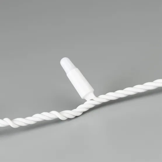 Фото #5 товара Светодиодная гирлянда ARD-STRING-CLASSIC-10000-WHITE-95LED-MILK-LIVE RGBW-DMX (24V, 10W) (Ardecoled, IP65)