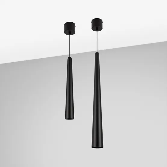 Фото #3 товара Светильник SP-STIRIA-L600-R76-5W Warm3000 (BK, 36 deg, 230V) (Arlight, IP20 Металл, 3 года)