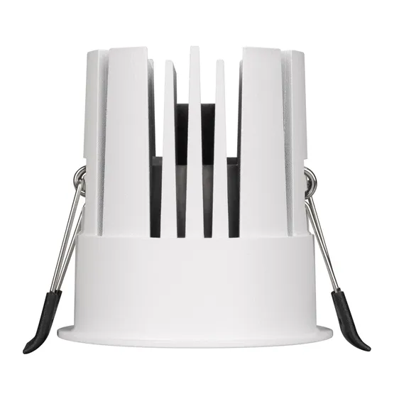 Фото #4 товара Светильник MS-ATLAS-BUILT-R66-15W Warm3000 (WH-WH, 35 deg, 230V) (Arlight, IP20 Металл, 5 лет)