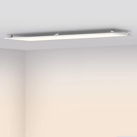Фото #4 товара Панель IM-300x1200A-40W Day White (Arlight, IP40 Металл, 3 года)