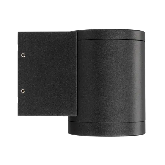 Фото #2 товара Светильник LGD-RAY-WALL-R65-9W Day4000 (GR, 23 deg, 230V) (Arlight, IP65 Металл, 3 года)