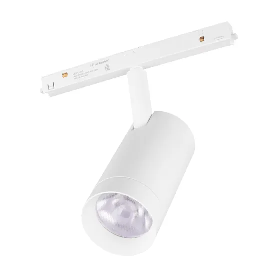 Фото #1 товара Светильник MAG-ORIENT-SPOT-R65-20W Day4000 (WH, 24 deg, 48V) (Arlight, IP20 Металл, 5 лет)