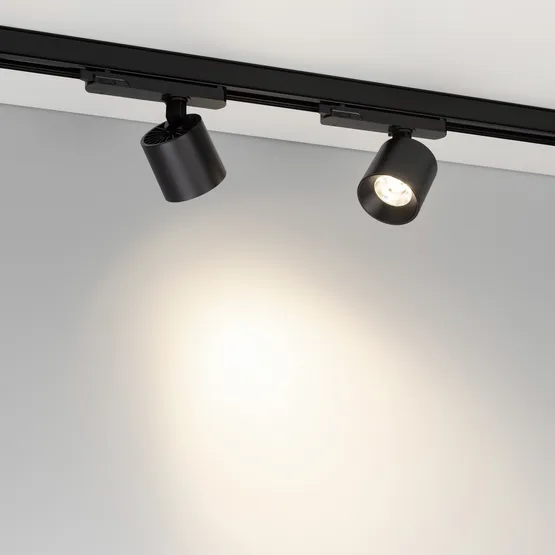 Фото #2 товара Светильник LGD-DYKE-4TR-R75-16W Day4000 (BK, 20 deg, 230V) (Arlight, IP20 Металл, 5 лет)