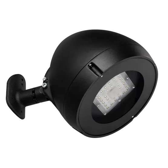 Фото #1 товара Светильник OXOR-OZLUM-250x206-10W Day4000 (BK, 60 deg, 230V) IP65 (Arlight, IP65 Металл, 3 года)