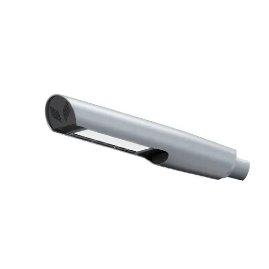 Фото #1 товара Светильник  OXOR-NOXT-EMP-718x100-75W Day4000 (BK, 120 deg, 230V) IP65 (Arlight, -)