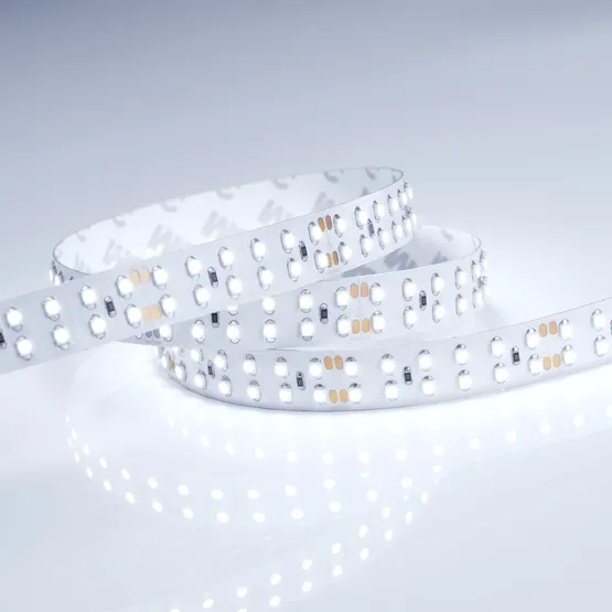 Фото #3 товара Светодиодная лента RT 2-5000 24V Cool 8K 2x2 (3528, 1200 LED, LUX) (Arlight, 19.2 Вт/м, IP20)