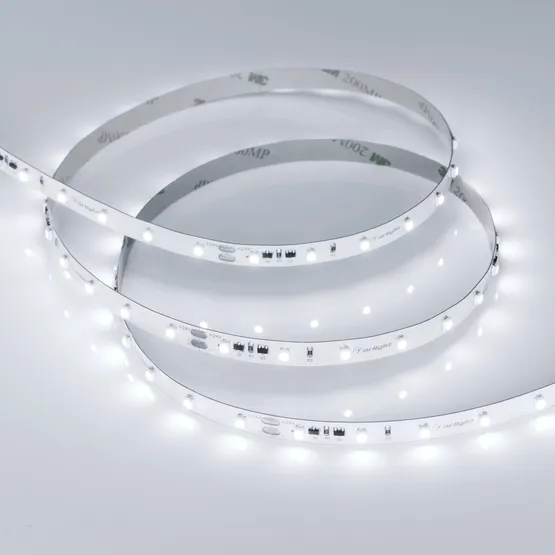Фото #3 товара Светодиодная лента RT-10000 24V White6000 (3528, 60 LED/m, 10m) (Arlight, 4.8 Вт/м, IP20)