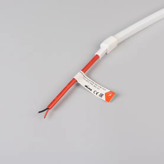 Фото #3 товара Светодиодная лента герметичная RTW-PWT-A180-13mm 24V Red (14.4 W/m, IP67, 2835, 5m) (Arlight, 14.4 Вт/м, IP67)