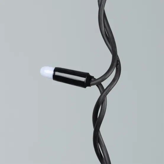 Фото #3 товара Светодиодная гирлянда ARD-EDGE-PRO-4000x600-BLACK-128LED-MILK-STD Warm (230V, 8W) (Ardecoled, IP65, 2 года)