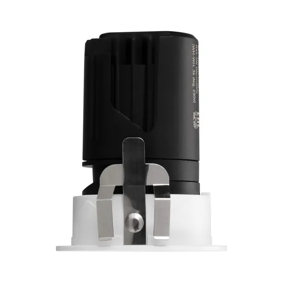 Фото #6 товара Светильник MS-ARADO-BUILT-R45-5W Warm3000 (WH-WH, 36 deg, 230V) (Arlight, IP20 Металл, 5 лет)