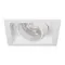 Минифото #1 товара Светильник MS-VORTEX-BUILT-S140x140-30W Warm3000 (WH-WH, 17 deg, 230V) (Arlight, IP20 Металл, 5 лет)