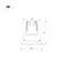 Минифото #8 товара Светильник безрамочный DL-ROTARA-R63-6W Warm3000 (Белый RAL9003, 50 deg, 230V) (Arlight, IP20 Металл, 5 лет)
