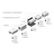 Минифото #5 товара Профиль LINE-1708-2000 ANOD BLACK (Arlight, Алюминий)