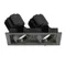 Минифото #1 товара Светильник MS-VORTEX-BUILT-S250x140-2x30W Day4000 (BK-BK, 17 deg, 230V) (Arlight, IP20 Металл, 5 лет)