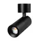 Минифото #1 товара Светильник SP-ARTEMIS-SURFACE-FLAP-R55-12W Warm3000 (BK, 8-80 deg, 230V) (Arlight, IP20 Металл, 5 лет)