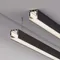 Минифото #4 товара Профиль SL-LINE-3535-3000 BLACK с рефлектором (Arlight, Алюминий)