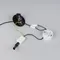Минифото #2 товара Светильник SP-KOTARO-R350-12W Warm2700 (BK-GR, 36 deg, 230V, TRIAC) (Arlight, IP20)