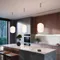 Минифото #4 товара Светильник SP-SETA-HANG-L410х300-7W Warm2700 (WH, 320 deg, 230V) (Arlight, IP20 Натуральный шелк, 3 года)