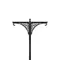 Минифото #1 товара Кронштейн OXOR-SB5-2 BLACK (Arlight, Сталь)