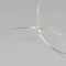 Минифото #3 товара Светодиодная гирлянда ARD-DEW-HOME-2000-CLEAR-20LED-STD Purple (3V, Battery Pack) (Ardecoled, IP20)