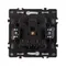Минифото #2 товара Механизм электрической розетки SCT-NOBE-MEU1-SFPL-GD (230V, 16A) (Arlight, -)