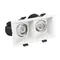 Минифото #7 товара Светильник MS-FLOW-BUILT-S157x85-2x6W Warm3000 (WH, 15 deg, 230V) (Arlight, IP20 Металл, 5 лет)