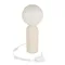 Минифото #4 товара Светильник SP-SILKA-TAB-R150-6W Warm2700 (WH, 330 deg, 230V, TOUCH-DIM) (Arlight, IP20 Натуральный шелк, 3 года)