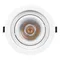 Минифото #6 товара Светильник MS-VORTEX-BUILT-R135-30W Day4000 (WH-WH, 30 deg, 230V) (Arlight, IP20 Металл, 5 лет)
