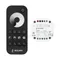 Минифото #1 товара INTELLIGENT ARLIGHT Диммер SMART-SET-TRIAC-601-72-DIM-PD-IN Black (230V, 1x1.5A, x4, ПДУ 10кн, 2.4G) (IARL, IP20 Пластик, 5 лет)