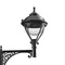 Минифото #1 товара Светильник OXOR-AMPIL-C-400x750-50W Day4000 (BK, 120 deg, 230V) IP65 (Arlight, -)