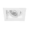 Минифото #1 товара Светильник MS-VORTEX-BUILT-S90x90-12W Day4000 (WH-WH, 40 deg, 230V) (Arlight, IP20 Металл, 5 лет)