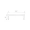 Минифото #2 товара Экран S2-LINIA69-F-2500 OPAL (Arlight, -)
