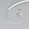 Минифото #4 товара Светодиодная лента герметичная MOONLIGHT-TOP-G280-D18mm 24V RGB 360deg (13 W/m, IP65, 3838, 5m, wire x1) (Arlight, Вывод прямой, 3 года)