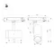 Минифото #5 товара Светильник LGD-ARTIFACT-4TR-R65-18W Warm3000-MIX (WH, 20 deg, DALI, 230V) (Arlight, IP20 Металл, 5 лет)
