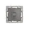 Минифото #3 товара Механизм компьютерной розетки SCT-MPC1-PL-GR (RJ-45, CAT6) (Arlight, -)