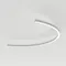 Минифото #1 товара Светильник SP-LINE-HANG-ARC-C3535-D1500-53W Warm3000 (WHITE, 230V) (Arlight, Металл)