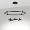 Минифото #2 товара Светильник ART-APRIORI-ACOUSTIC-R1020-30W Day4000 (BK-BG, 160 deg, 48V) (Arlight, IP20 Металл, 3 года)