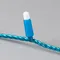 Минифото #3 товара Светодиодная гирлянда ARD-STRING-CLASSIC-10000-BLUE-100LED-MILK-FLASH Blue (230V, 7W) (Ardecoled, IP65)