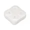 Минифото #3 товара INTELLIGENT ARLIGHT Панель TUYA-228-4-RF-WH-SUF (kinetic, 433MHz) (IARL, IP20 Пластик, 3 года)