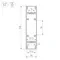 Минифото #3 товара Профиль SL-LINE-25100-DUAL-2500 ROSE CHAMPAGNE (Arlight, Алюминий)