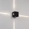 Минифото #2 товара Светильник LGD-VERSATI-4x3W Day4000 (Черный, 4x3 deg, 230V) (Arlight, IP65 Металл, 3 года)