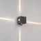 Минифото #2 товара Светильник LGD-VERSATI-4x3W Warm3000 (Серый, 4x3 deg, 230V) (Arlight, IP65 Металл, 3 года)