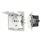 Минифото #1 товара Механизм розетки влагозащищённый SCT-MCP-PL-WH (250V, 16A) (Arlight, -)
