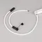 Минифото #8 товара Светодиодная лента герметичная MOONLIGHT-PRO-TOP-X336-20x20mm 24V RGBW-Day (12 W/m, IP67, 10m, wire x2) (Arlight, Вывод боковой, 5 лет)